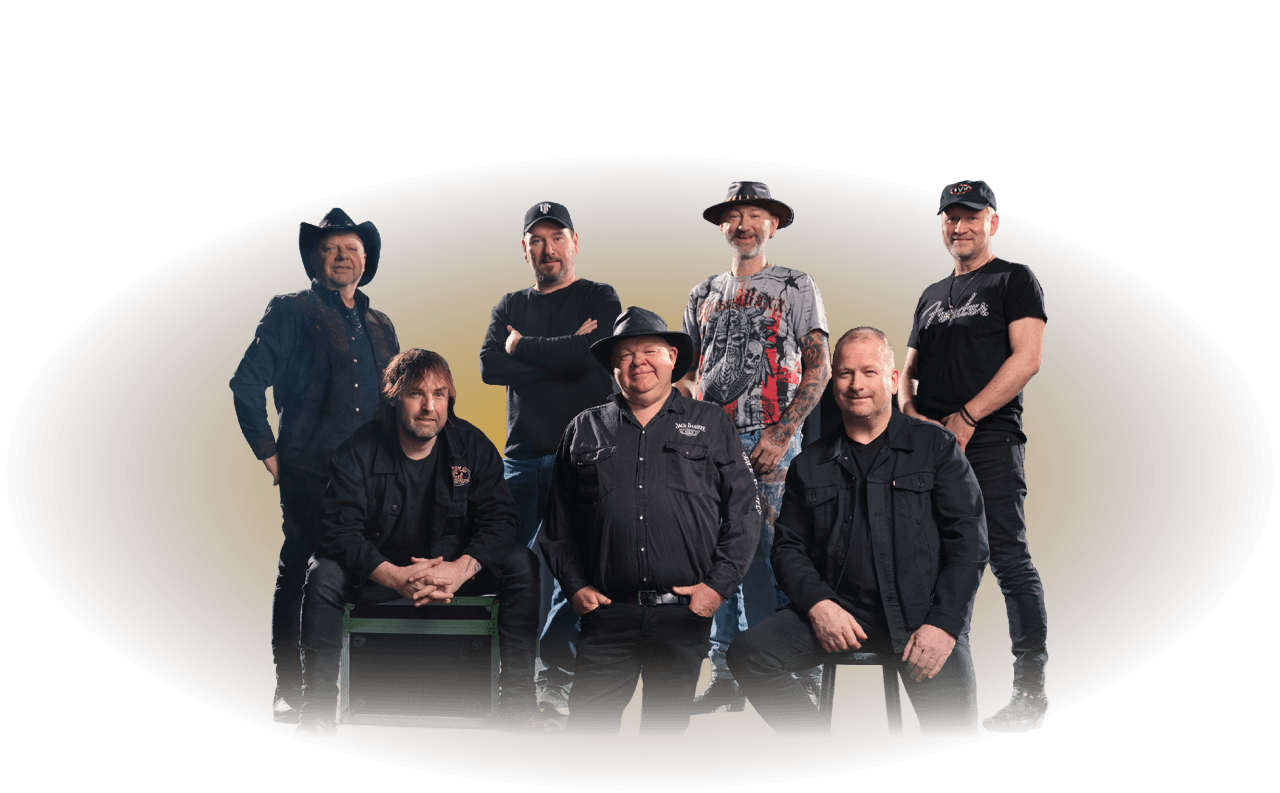 Vassendgutane bandet